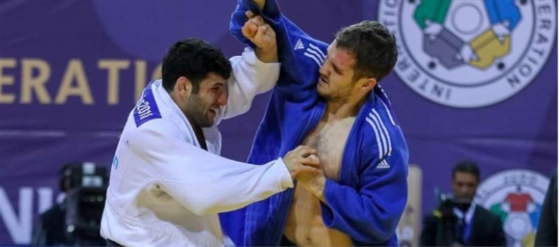 Judoda Ibbli Vedat Albayrak Grand Prix Sampiyonu