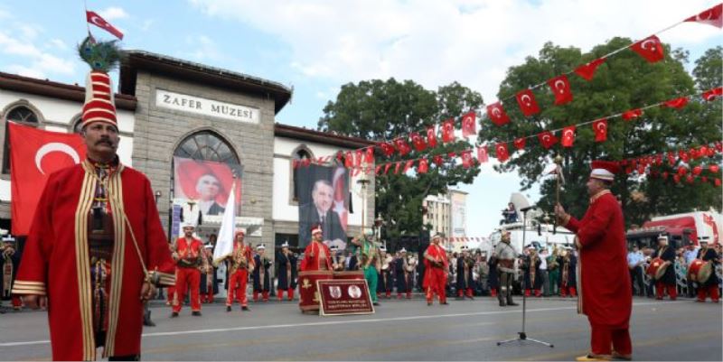 Kadim Sehir Afyonkarahisar Bu Gurur Senin