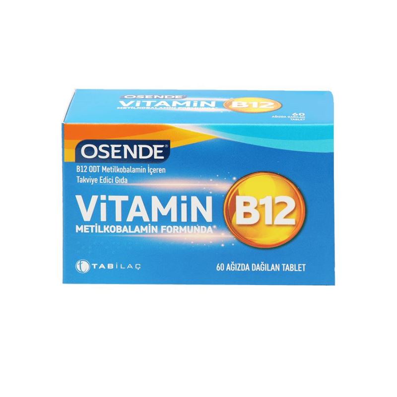 KANSIZLIGINIZIN SEBEBI B12 VITAMINI EKSIKLIGI OLABILIR