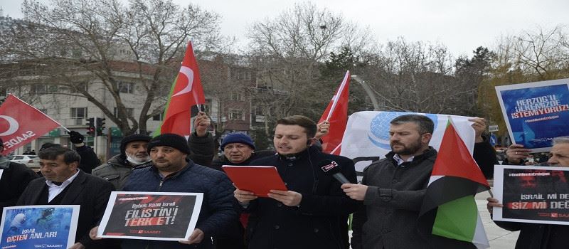 Katil Herzog'u Ülkemizde Görmek Istemiyoruz