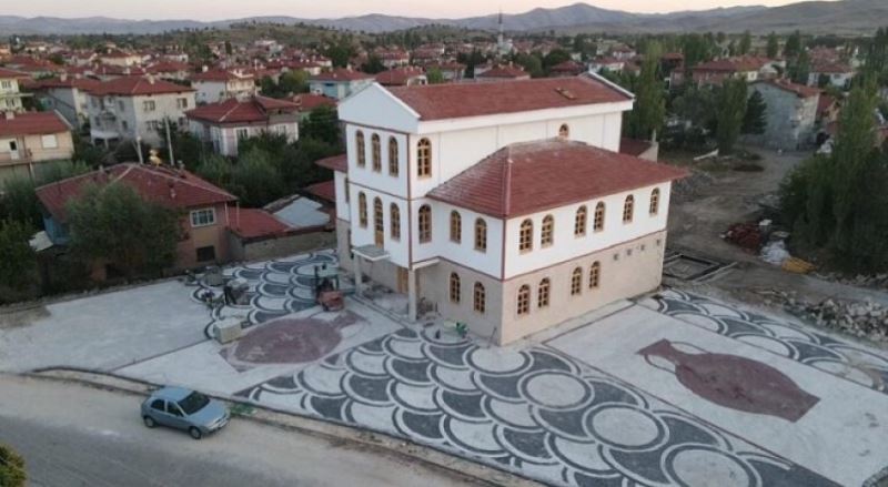 Vali Gökmen Çiçek Keskek Evi’ni Inceledi