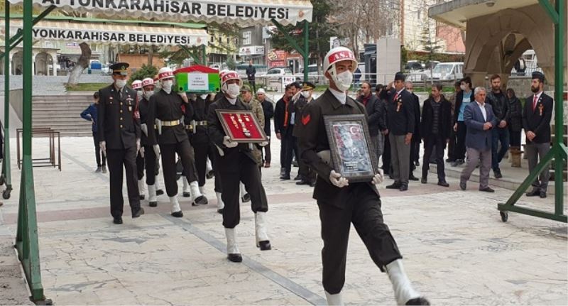 Kibris Gazisi Son Yolculuguna Ugurlandi