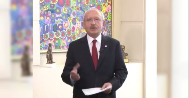 Kiliçdaroglu Vatandaslara Seslendi: Bu Sorunu Asacagiz, Merak Etmeyin Yaninizdayiz