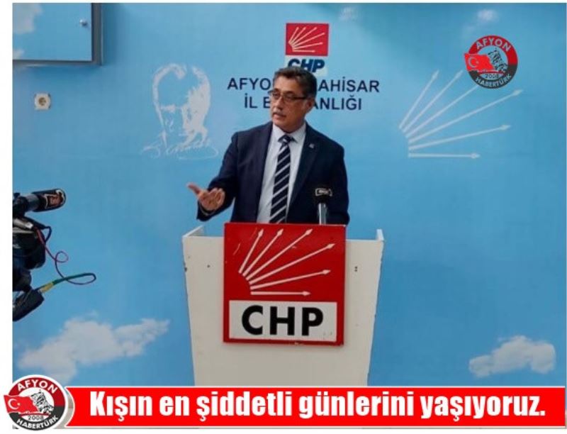 Kisin en siddetli günlerini yasiyoruz.