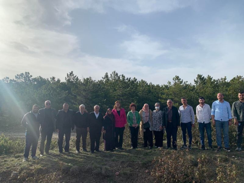 Köksal Tencerede as degil, tas kaniyor