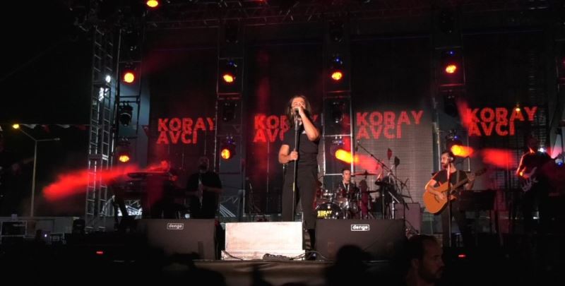 Koray Avci Afyonkarahisar'dan Tam Not Aldi.