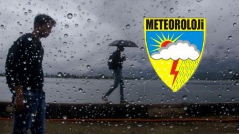 METEOROLOJIDEN ÇOK CIDDI UYARI