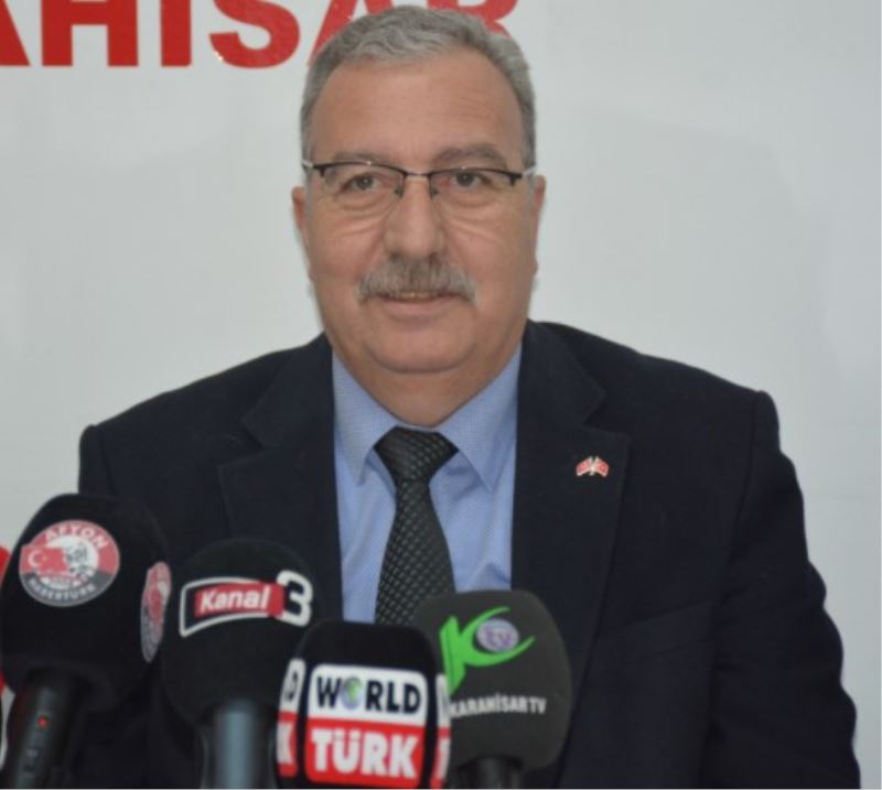 MHP'si Doç. Dr. Mehmet Özen’e yapilan tehdidi kinadi.