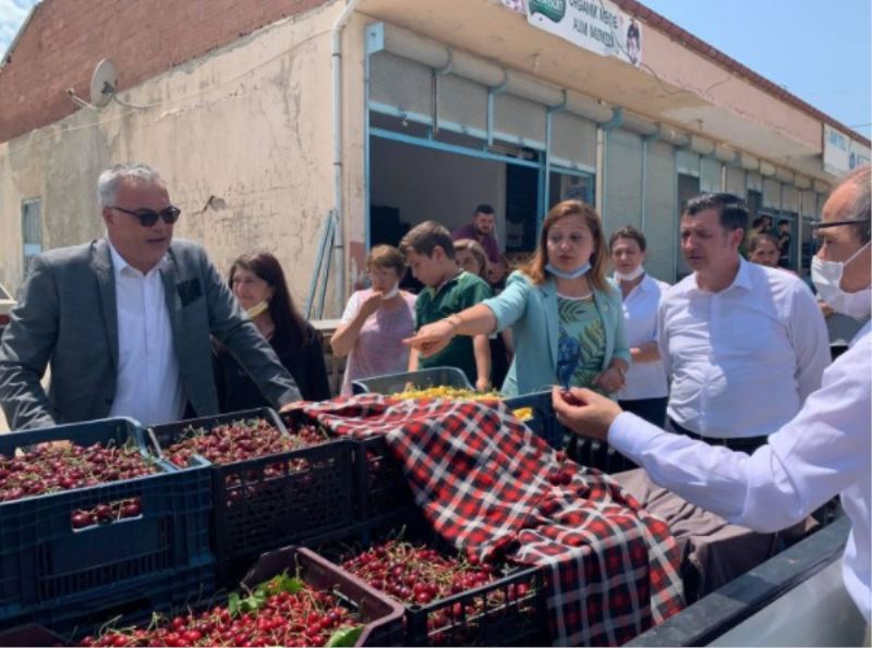 Milletvekili Köksal, çiftçinin Ankara'daki sesi oldu