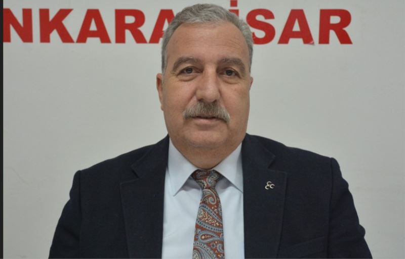 Milliyetçi Hareket Partisi Il Baskani Mehmet Kocacan, Kurban Bayrami münasebetiyle bir mesaj yayimladi.