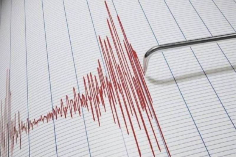 Mugla'da 5.3 büyüklügünde deprem