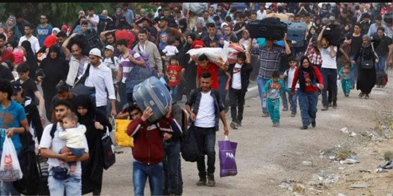 Mültecilerin ve Göçmenlerin Hedef Alinmasina Birlikte Dur Diyelim!