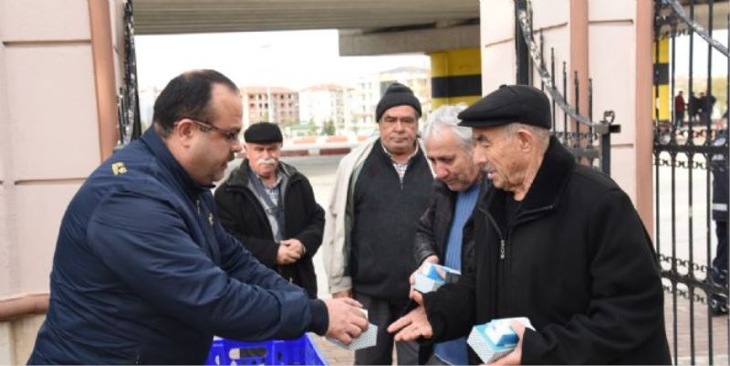 Osmanli Gelenegini Devam Ettiriyoruz