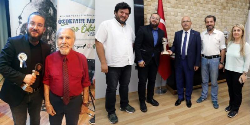 Sehir Tiyatrosu Ve Ilimiz Için Büyük Onur