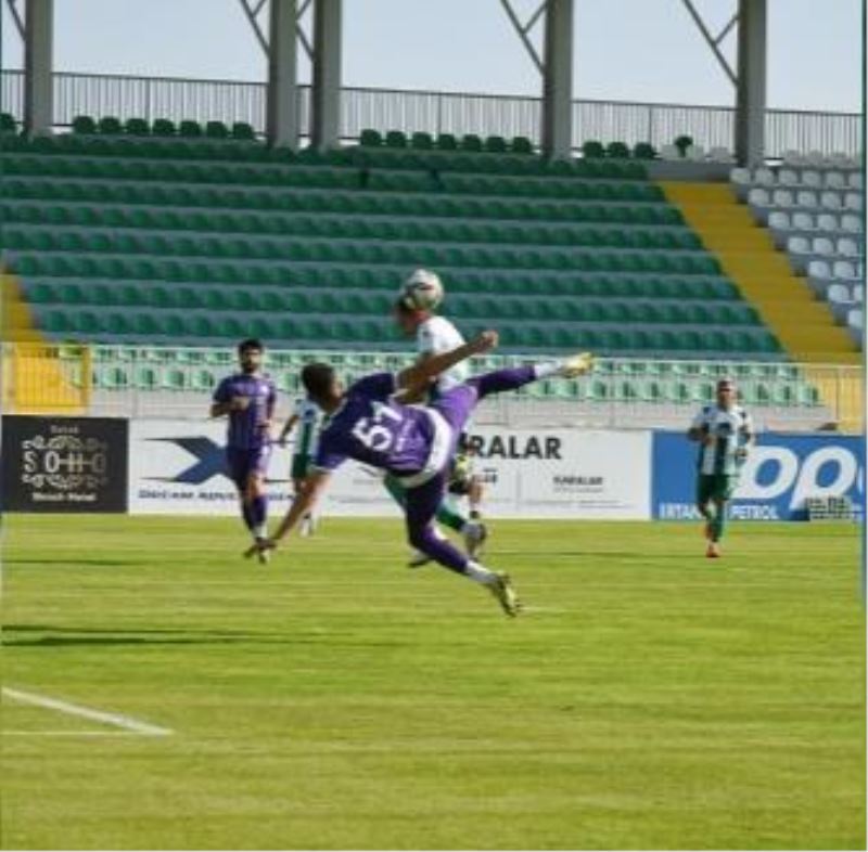 Serik Belediyespor 0 - 0 Afjet Afyonspor