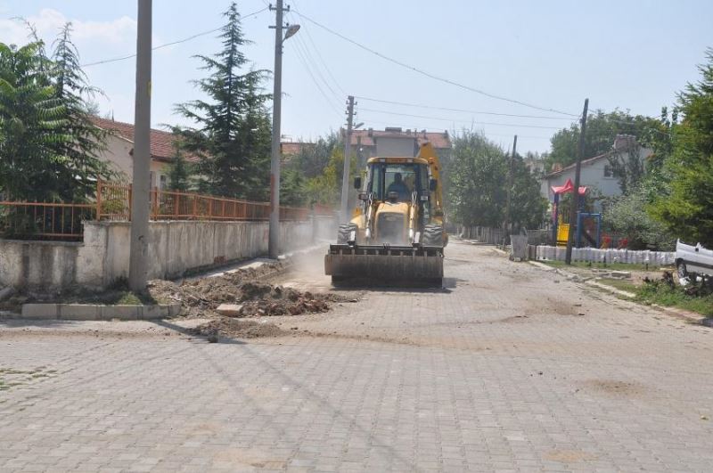 Sinanpasada Durmak Yok Hizmete Devam