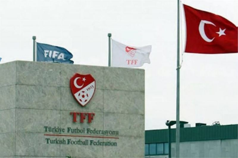 TFF'den Basaksehir'e 'hakem' tepkisi