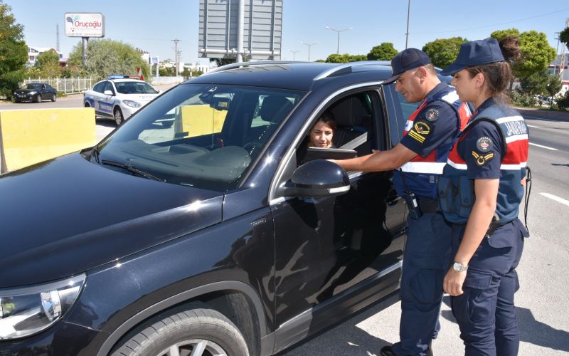 Trafik Denetlemeleri Arttirildi