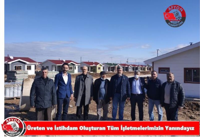 Üreten ve Istihdam Olusturan Tüm Isletmelerimizin Yanindayiz