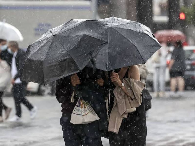 Valilikten meteorolojik uyari