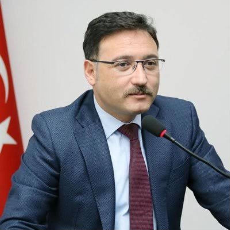 Valimiz Gökmen Çîcek Kayseri Valisi Oldu