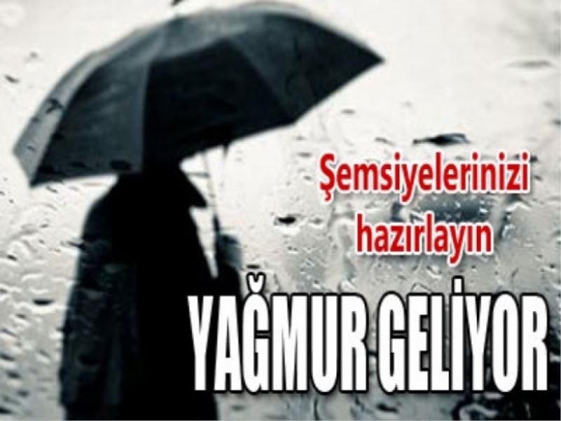 Yagmur Geliyor