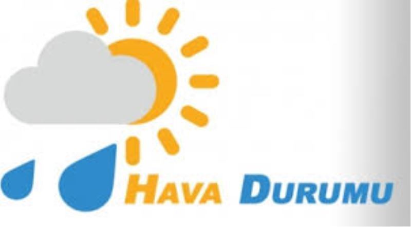 Yurt Genelinde Hava Durumu